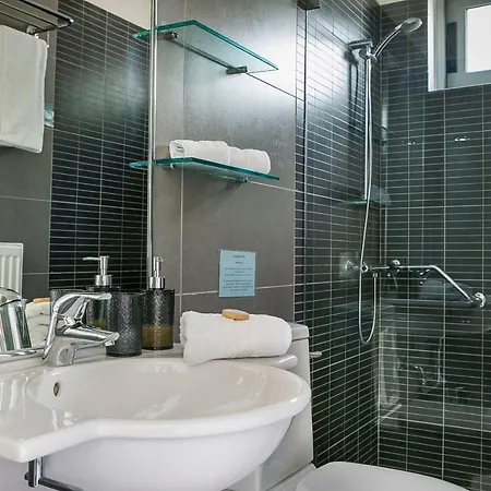 Aloni - Contemporary With Private Pool & Sea Views, Fiskardo * Matsoukáta