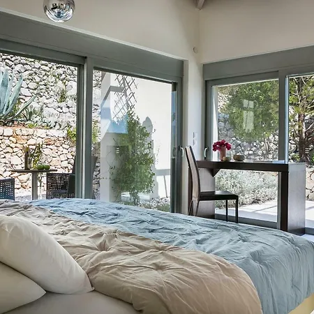 Villa Aloni - Contemporary With Private Pool & Sea Views, Fiskardo Macukáta