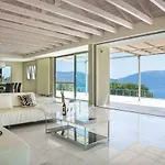 Aloni - Contemporary With Private Pool & Sea Views, Fiskardo Βίλα *