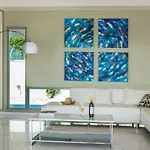 Aloni - Contemporary With Private Pool & Sea Views, Fiskardo Βίλα Ματσουκάτα