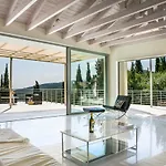 Aloni - Contemporary With Private Pool & Sea Views, Fiskardo * Ματσουκάτα