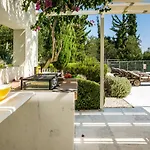 Aloni - Contemporary With Private Pool & Sea Views, Fiskardo Βίλα Ματσουκάτα
