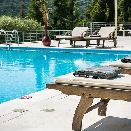 Βίλα Aloni - Contemporary With Private Pool & Sea Views, Fiskardo Ματσουκάτα