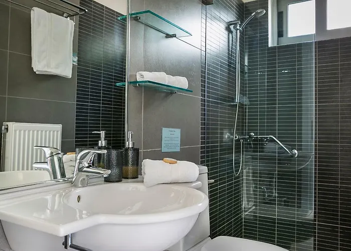 Aloni - Contemporary With Private Pool & Sea Views, Fiskardo * Matsoukáta