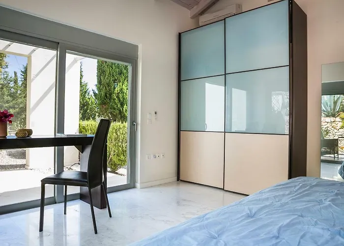 Aloni - Contemporary With Private Pool & Sea Views, Fiskardo Vila Matsoukáta