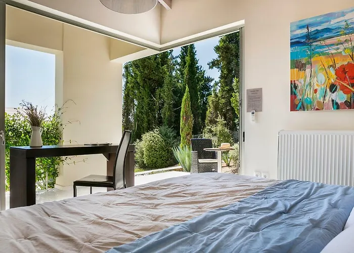 Aloni - Contemporary With Private Pool & Sea Views, Fiskardo