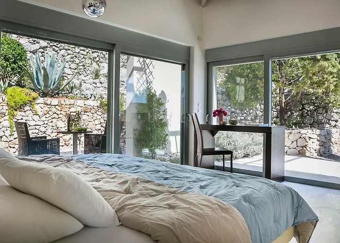 Vila Aloni - Contemporary With Private Pool & Sea Views, Fiskardo Matsoukáta